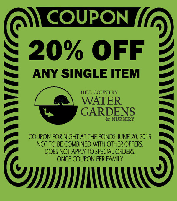 Water country discount coupons